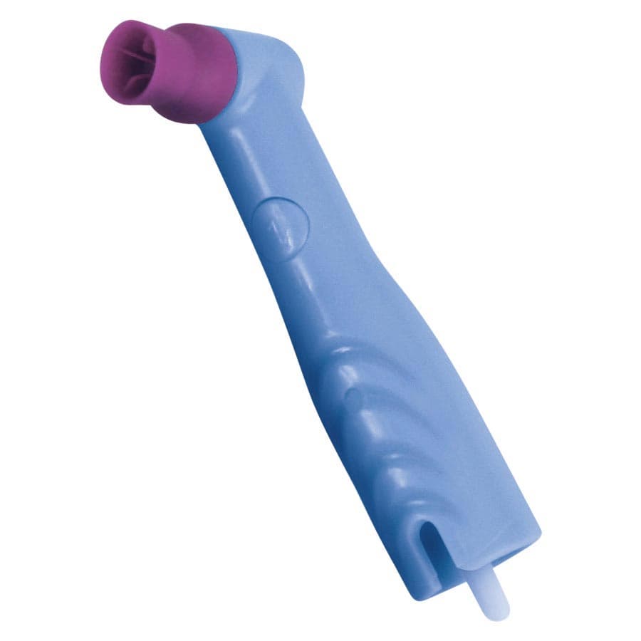 Sparkle Prophy Angle Soft Cup, Purple, Latex-Free, 90°, 100/Box, TPASSC1 thumbnail 11