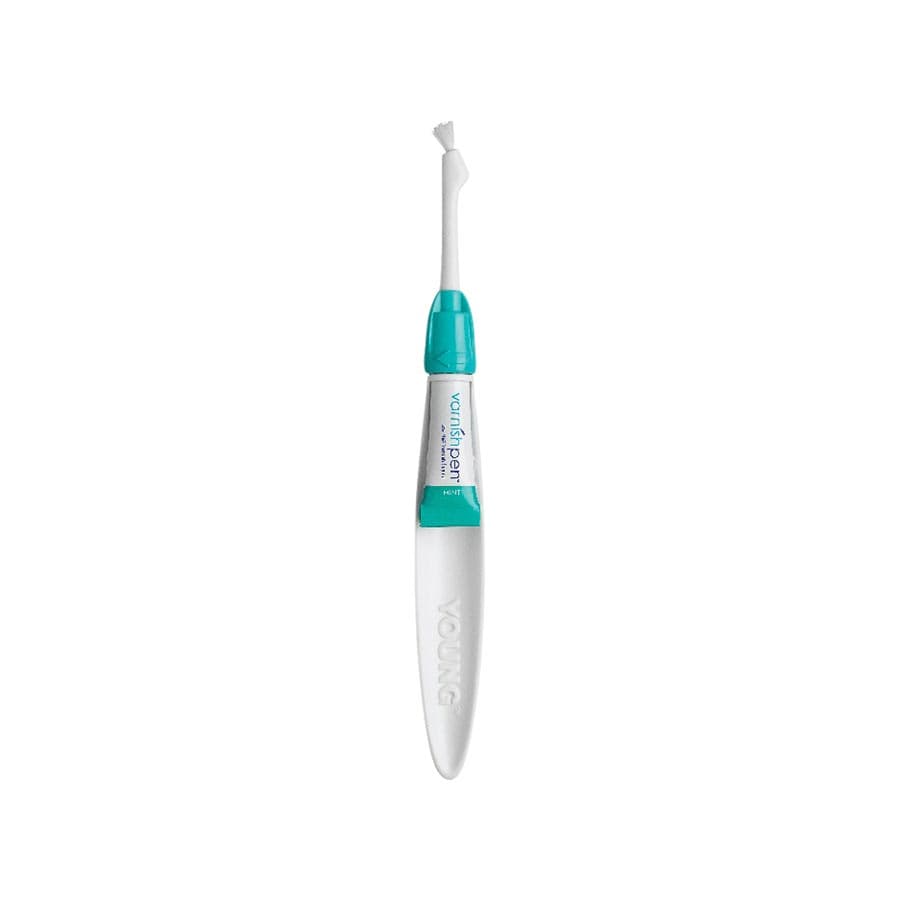 Young Dental Varnish Pen™ 5% Sodium Fluoride Varnish, Mint, 1.5 mL Single-Dose Applicators, 90/Pkg, 295835 thumbnail 8