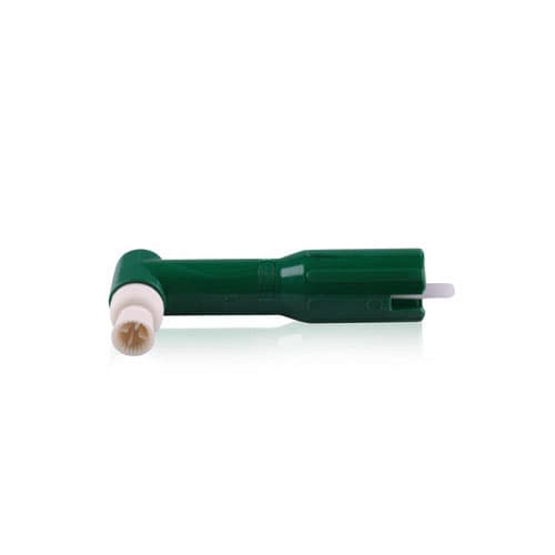 Denticator Original Green Disposable Prophy Angle, Regular White Cup, 4-Web, Latex-Free, 144/Box, 501214 thumbnail 10