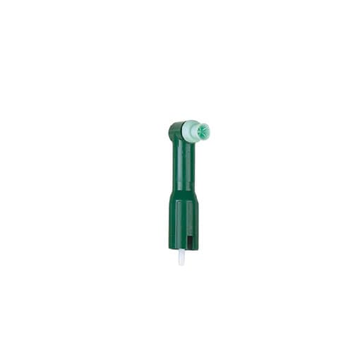 Denticator Original Green Disposable Prophy Angle, Soft Green Cup, 4-Web, Latex-Free, 500/Box, 501350 thumbnail 13