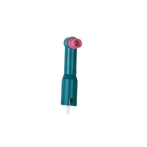 Denticator Diamond Disposable Prophy Angle, Soft Pink Cup, Latex-Free, 500/Box, 500150 thumbnail 8