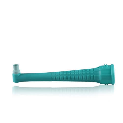 Preventech ESA Disposable Prophy Angle, Star Titan, Soft Cup, Green, 90°, Bulk Pack of 1000, 3300117 thumbnail 4