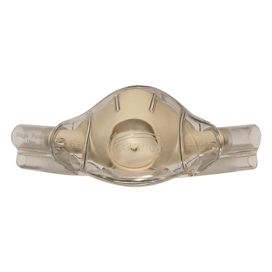 ClearView Single-Use Nasal Mask, Large Adult, French Vanilla, 12/Box, 33034-14 thumbnail 6