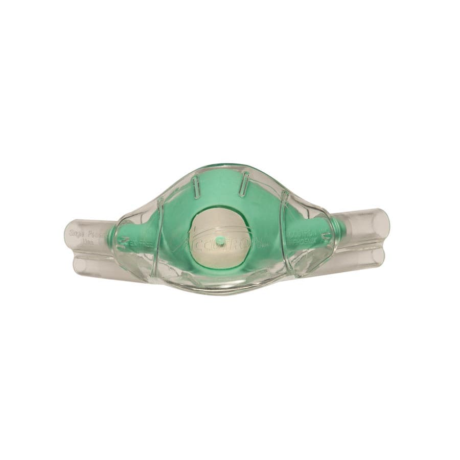 ClearView Single-Use Nasal Mask, Large Adult, Fresh Mint, 12/Box, 33034-16 thumbnail 6
