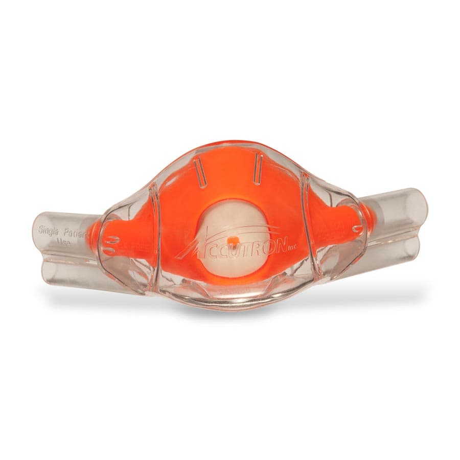 ClearView Single-Use Nasal Masks, Pediatric, Outlaw Orange, 12/Pk, 33037-10 thumbnail 18