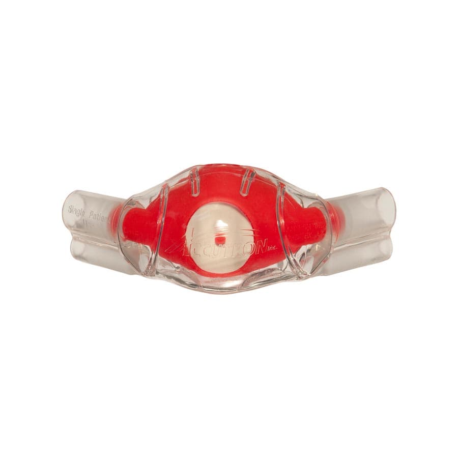 Accutron ClearView Single-Use Nasal Masks, Pediatric, Sassy Strawberry, 12/Pk, 33037-11 thumbnail 10