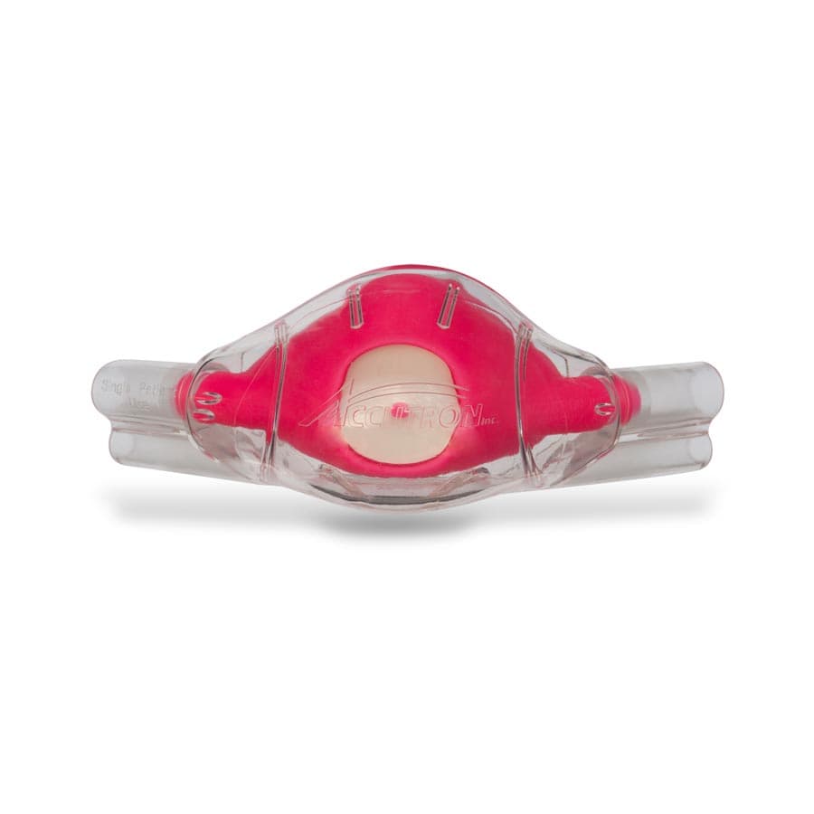 Accutron ClearView Single-Use Nasal Hoods, Pediatric, Birthday Bubblegum, 12/Pk, 33037-12 thumbnail 18