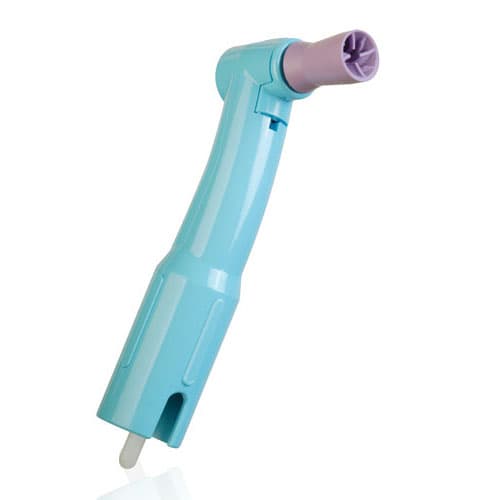 Young Dental Contra Turbo Plus LF Disposable Prophy Angle, Latex-Free, Soft Purple Cup, 200/Box, 153620 thumbnail 10