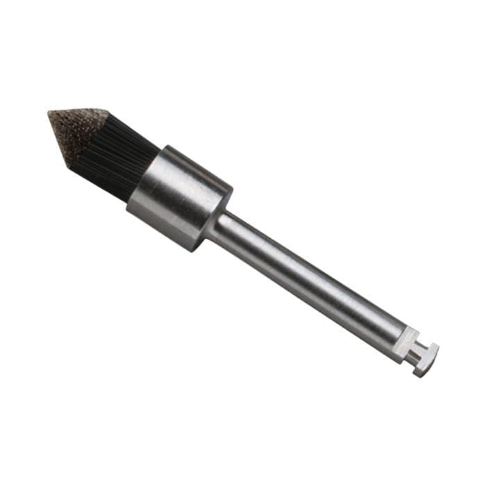 Allpro Latch Type Tapered Prophy Brush, Black, 412-144 - Allpro - Prophy Brush - Image 1