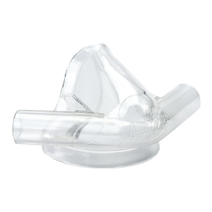 Accutron Axess Low Profile Nasal Mask, Medium, Clear, Unscented, Single-Use, 24/Pk, 53035-9 thumbnail 13