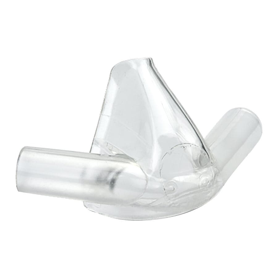 Axess Low Profile Nasal Mask, Small, Unscented, Clear, Single-Use, 24/Pk, 53037-9 thumbnail 5