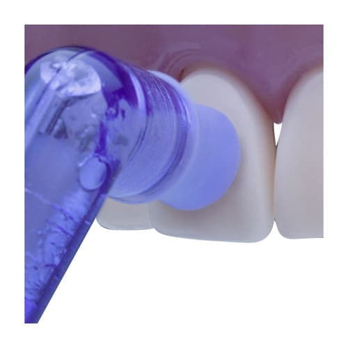 Premier 2Pro Total Access Disposable Prophy Angle, Firm/Short Blue Cup, 1000/Bx, 5510002 thumbnail 5