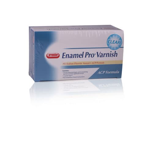 Enamel Pro Varnish, 5% Sodium Fluoride, Clear, Vanilla Mint, 0.40 mL Unit Dose, 35/Box, 9007547 thumbnail 13