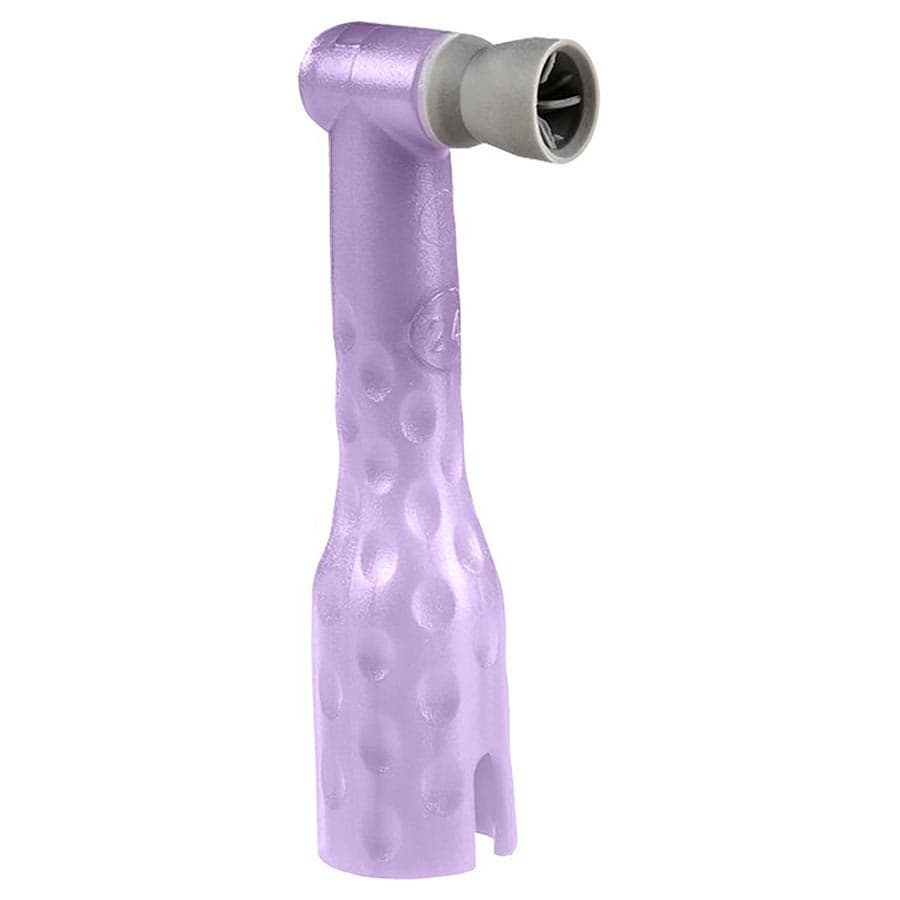 NUPRO revolv slim Disposable Prophy Angles, Contra Angle, Spiral Soft Grey Cup, Latex-Free, 200/Box, 965262 thumbnail 7