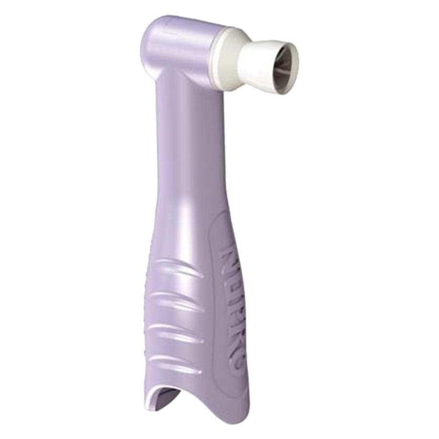 NUPRO Freedom Disposable Prophy Angles, Firm Cup, Lavender, 90°, Latex-Free, 200/Box, 965754 thumbnail 12