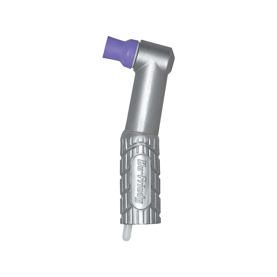 Hu-Friedy Contra Disposable Prophy Angle, Soft Cup, Purple, Latex-Free, 100/Box, DPA-CS thumbnail 4