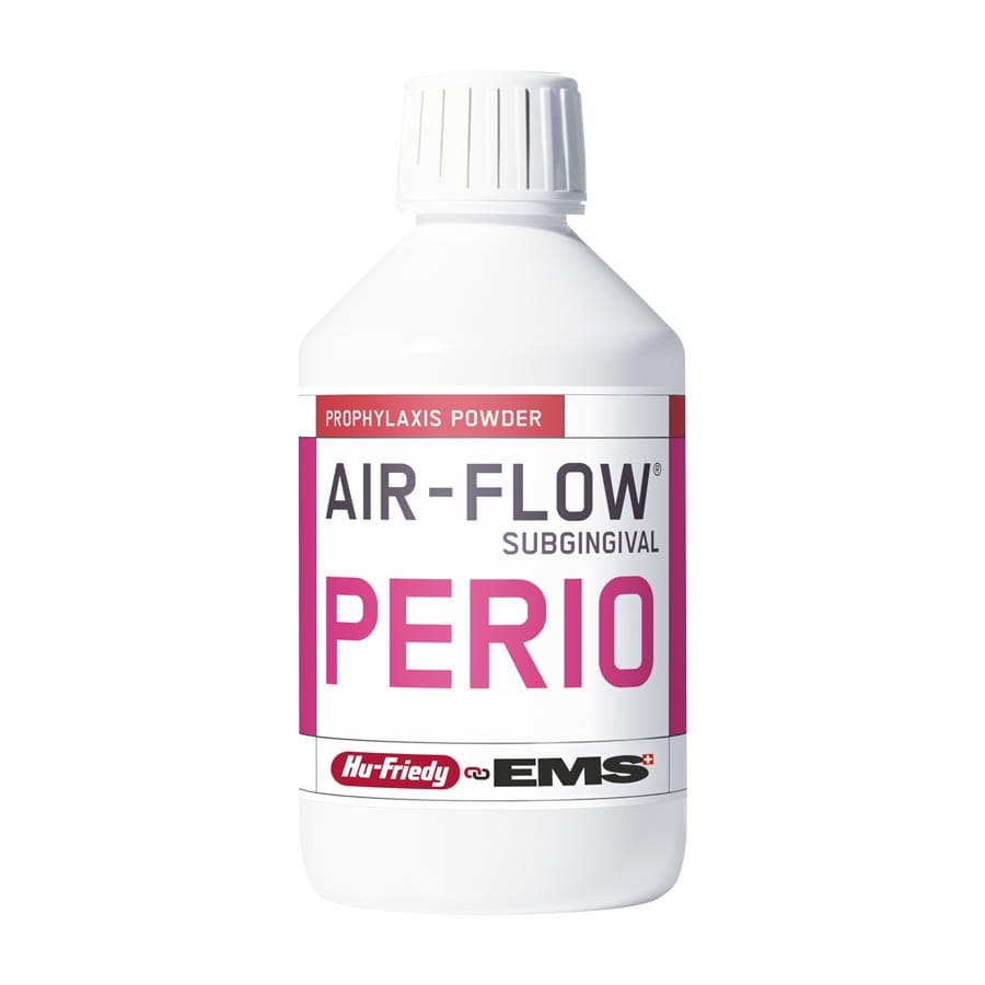 EMS AirFlow Classic Perio Prophy Powder, Subgingival, 25 Micron, 120g, DV-175/A thumbnail 2