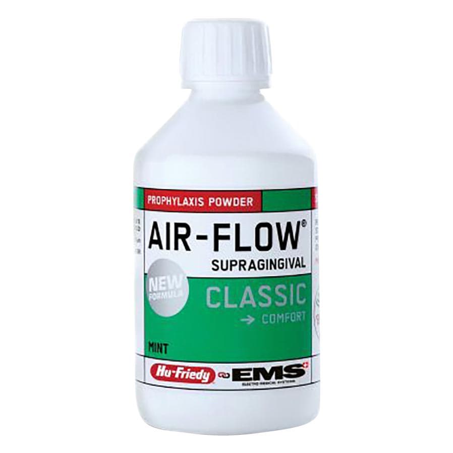 EMS Air-Flow Classic Comfort Prophy Powder, Mint, 40 Micron, 300g Bottle, 4/Pk, DV-164/A/MIN thumbnail 13