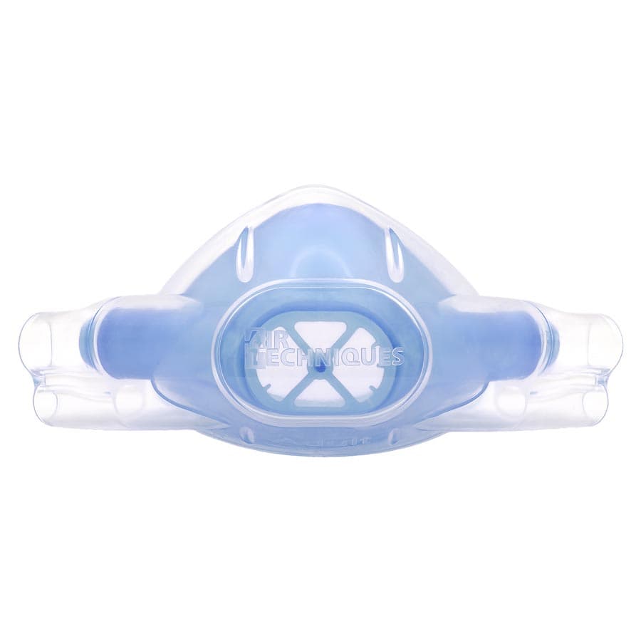 FlowStar Double Nasal Hood, Single Use, Adult, Blueberry Dance Scent, 12/Pk, NHA12BD thumbnail 5