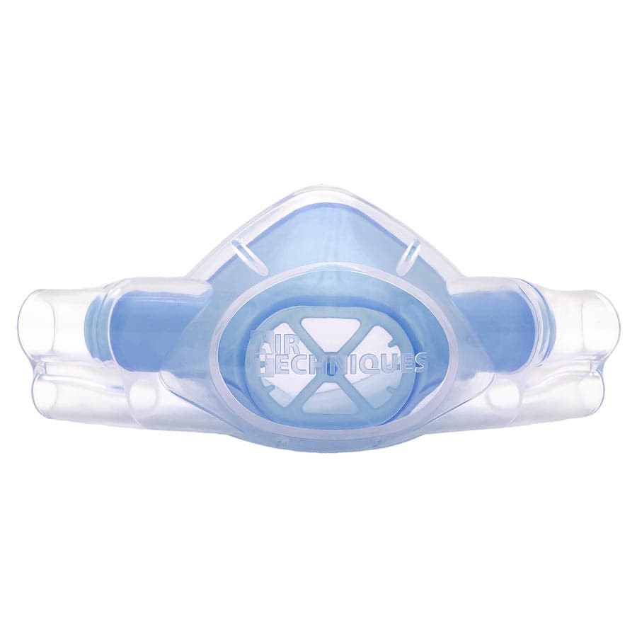 FlowStar Double Nasal Hood, Single Use, Pediatric, Blueberry Dance Scent, 12/Pk, NHP12BD thumbnail 5