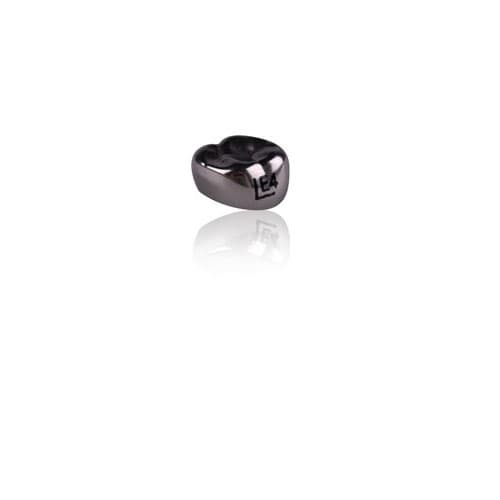 Pozzi Stainless Steel Crowns, 1st Molar Upper Left (UL2), Size 2, 5/Pack, 040-40-22UL2 - Pozzi Stainless Steel Crowns 1st UL2 5/Pack 040-40-22UL2 - Image 1