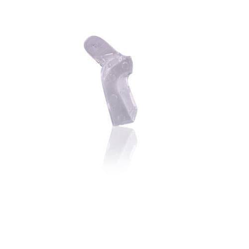 Crystal Disposable Impression Trays, Quadrant Upper Left/Lower Right, Perforated, 12/Pkg, 01P9 thumbnail 7