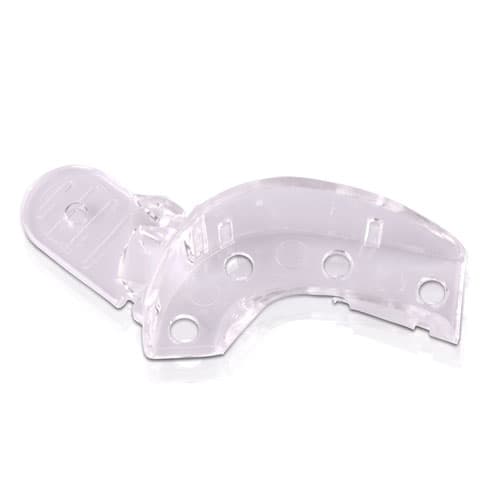 Crystal Disposable Impression Trays, Quadrant Upper Right/Lower Left, Perforated, 12/Pkg, 02P9 thumbnail 7