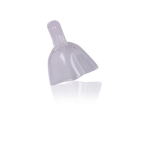 Crystal Disposable Impression Trays, Full Arch Upper, Medium, Solid, 12/Pkg, #5S, 05S9 thumbnail 7