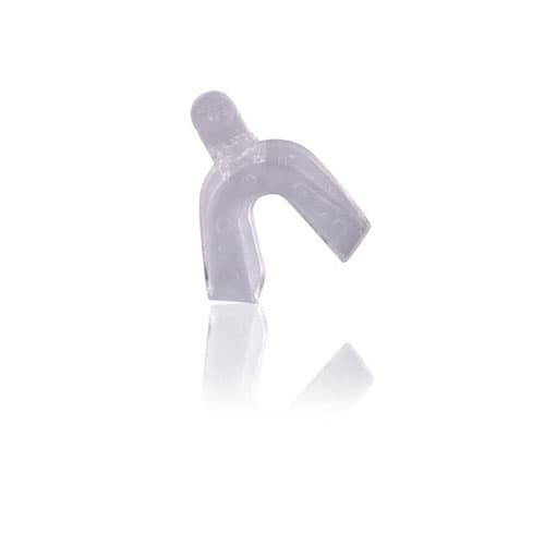 Crystal Disposable Impression Trays, Full Arch Lower, Medium, Solid, 12/Pkg, 08S9 thumbnail 7