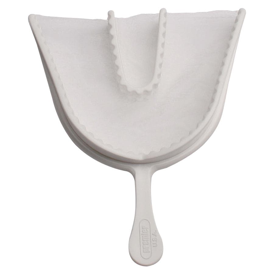 Premier Triple Tray Impression Trays, Three-Quarter Arch, 35/Box, 1006273 thumbnail 7