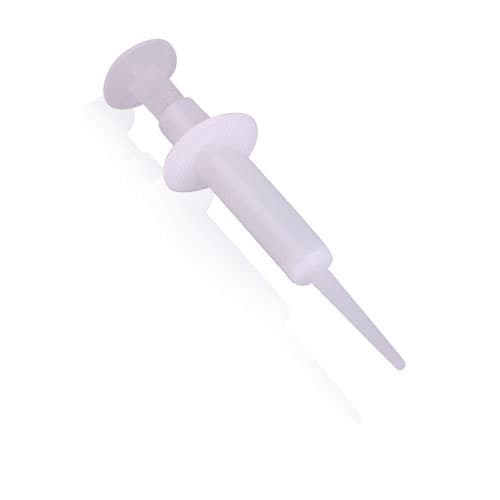 Plasdent Disposable Impression Syringes, Clear, Longer 1 1/2" Bendable Tip, 50/Box, 8090 thumbnail 3