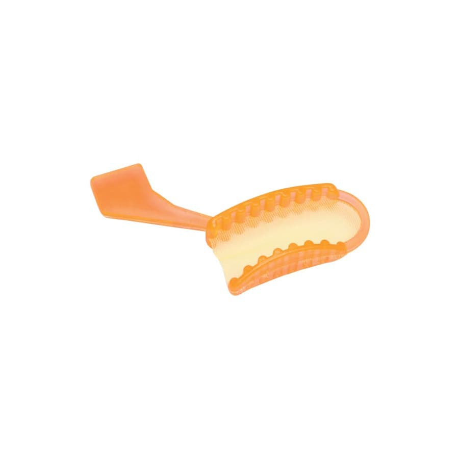 Premier NeoTray Posterior Triple Bite Impression Trays, Gold Mesh Technology, 48/Box, 2201NT thumbnail 6