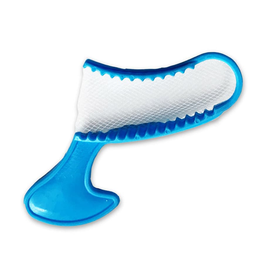 Plastcare USA Disposable Bite Trays, Posterior Long, Blue, Premium, 50/Box, 7315 - Plastcare USA - Disposable Bite Trays - Image 1
