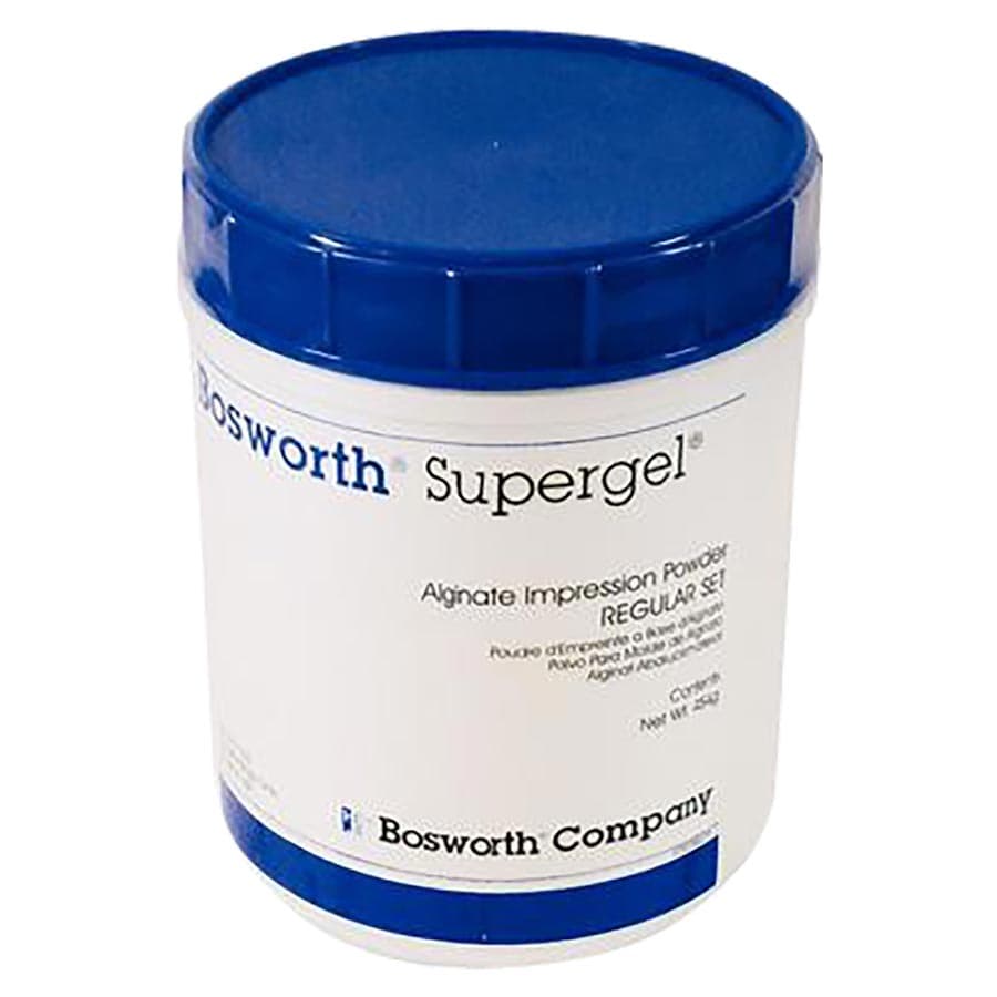 Keystone Supergel Regular Set Alginate Impression Material, Sassafras Flavor, 1 lb Canister thumbnail 3