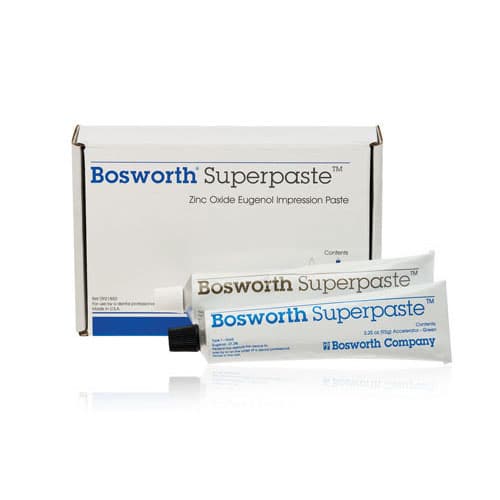 Superpaste ZOE Impression Paste, Standard Kit (Base & Accelerator), 0921850 thumbnail 4