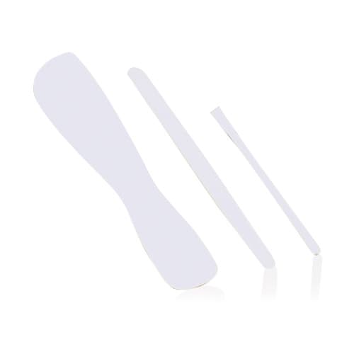 Zirc Mighty Mixer Cement Spatula, Double-Ended, White Plastic, Self-Lubricating, Autoclavable, 50Z502 thumbnail 4