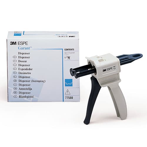 3M Garant Automix Cartridge Dispenser, 1:1/2:1 Ratio, with Plunger, 77580 thumbnail 10