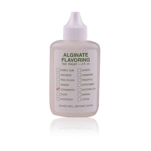 Prime Dental Alginate Flavoring, Strawberry, 2 oz, 016-082 - Prime Dental - Alginate Flavorings - Image 1