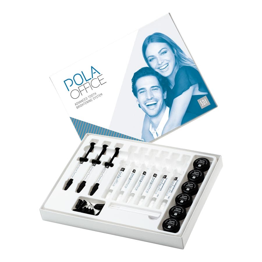 Pola Office+ In-Office Tooth Whitening System, 35% Hydrogen Peroxide, 3-Patient Kit, 7700015 thumbnail 11