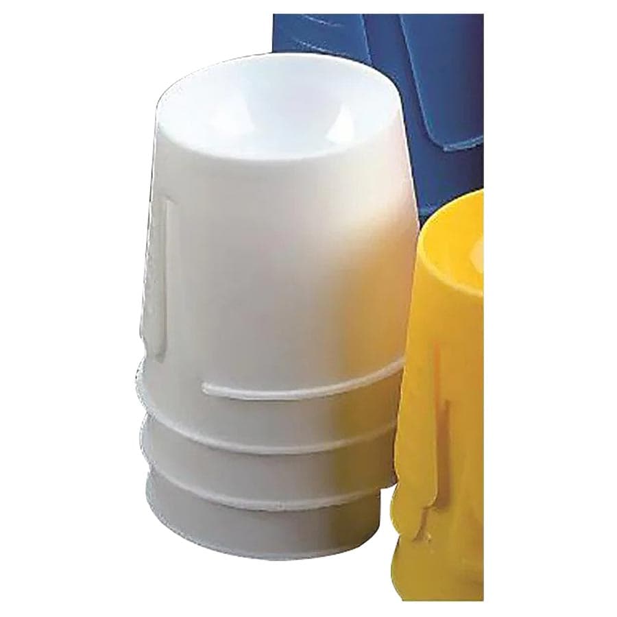 Plasdent Dappen Dish, White, 1000/Box, 901DD-1 - Plasdent - Dapdish - Image 1