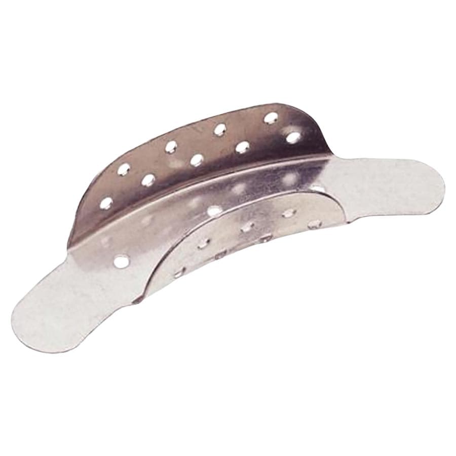 Kerr Kwik-Tray Disposable Perforated Aluminum Impression Trays, Assorted, 24/Pk, 09244 thumbnail 5