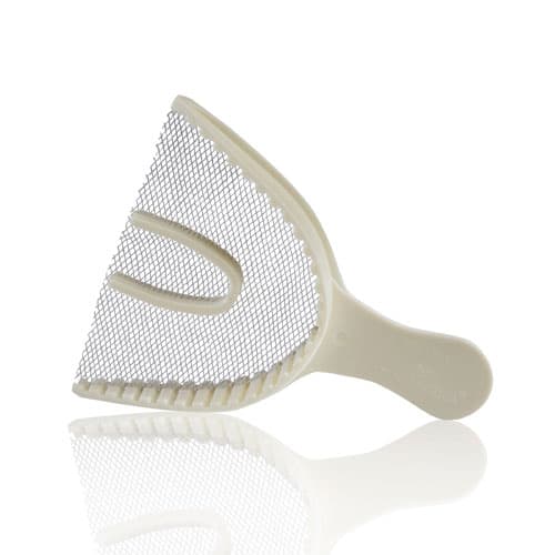 Polybite Three-in-One Full Arch Impression Trays, 30/Pack, Q17A thumbnail 5