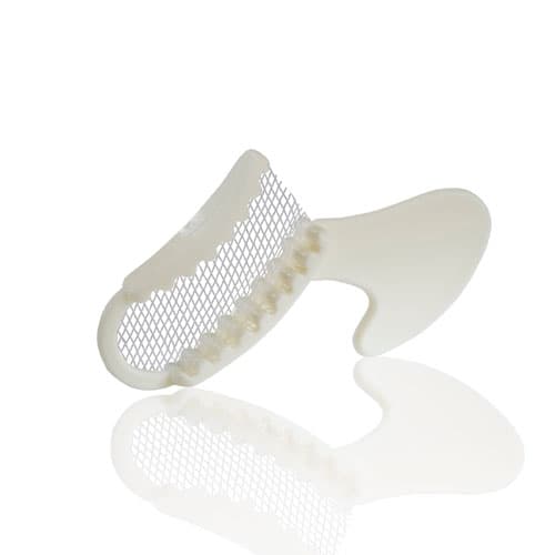Kerr/Pentron Three-In-One Posterior Impression Tray, Q17D, 50/Pack thumbnail 6
