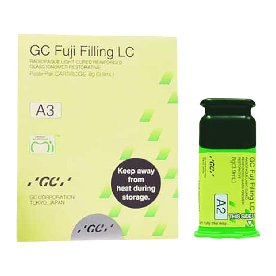 GC Fuji Filling LC Refill A3.5, 8g Cartridge thumbnail 4