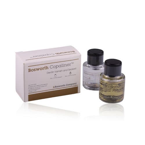 Copaliner Cavity Varnish and Solvent Kit, 0.5 oz (14 ml) Each, Complete Set, 0921525 thumbnail 8