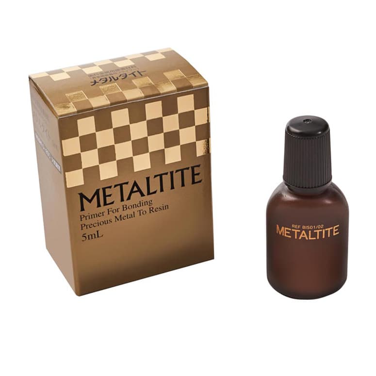 Tokuyama Metaltite Primer, 5ml Bottle, #16547 thumbnail 2