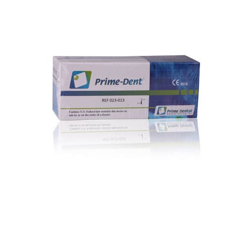 Primedent Temporary Cement NE Cartridge Kit, 32g with Tips, 023-010 - Primedent Temporary Cement NE Cartridge Kit 32gm W/ Tips 023-010 - Image 1