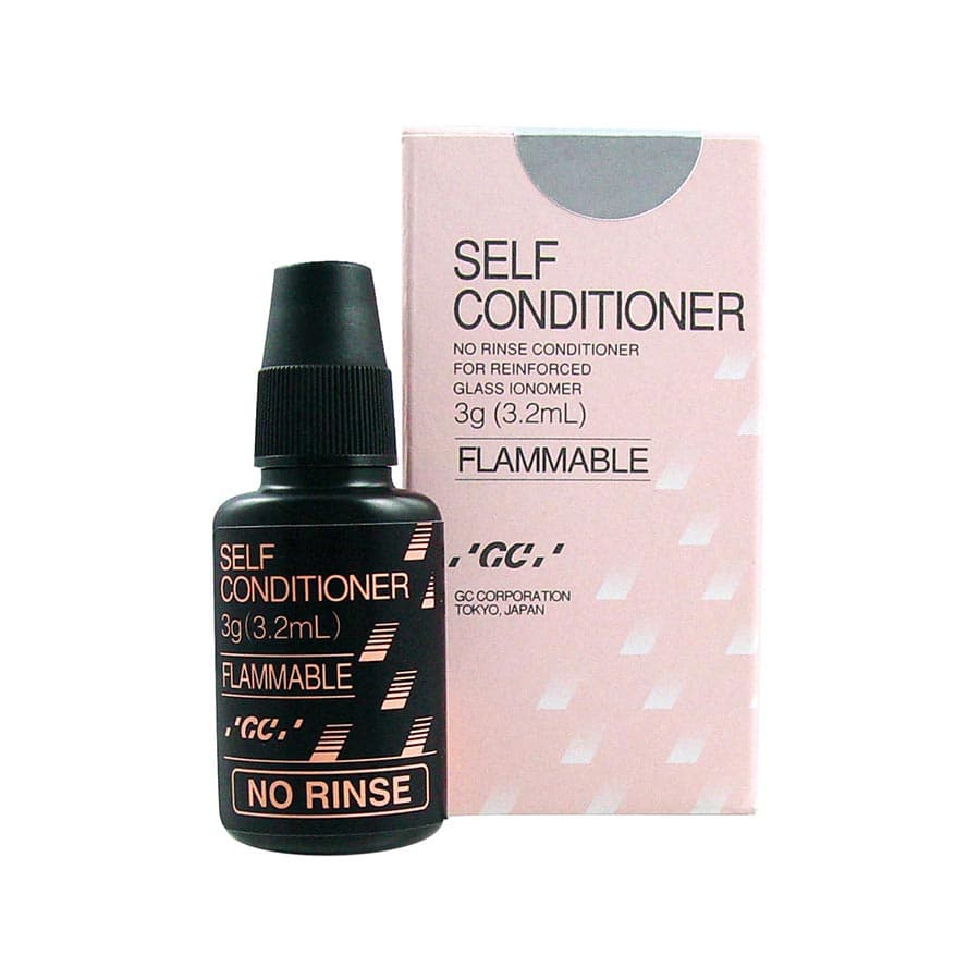 GC Fuji Filling LC Self-Conditioner, Light-Cure, Liquid Refill, 3.2 ml, 1/Pk, 002481 thumbnail 12
