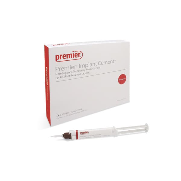 Premier Implant Cement Standard Pack, Automix Dual-Barrel Syringe, 5 ml, 1 Kit (10 Mixing Tips & 1 Mixing Pad), 3001450 thumbnail 15