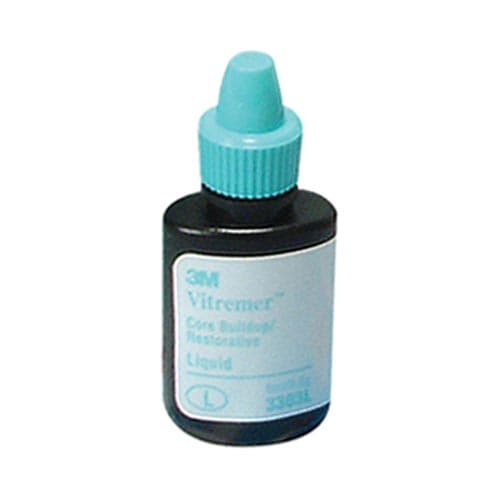 3M Vitremer Core Buildup/Restorative Liquid Refill, 8 ml, 3303L thumbnail 14